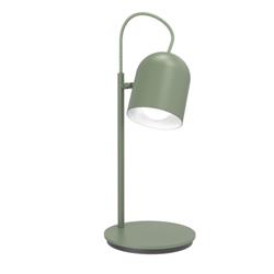 LAMPARA DE MESA LAMPY VERDE E27 42CM ALTURA