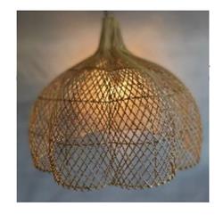 COLGANTE KN26 RATTAN LAMP 65CM E27