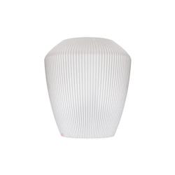 APLIQUE MISHA SMALL POLIMERO SUSTENTABLE LED 10W 