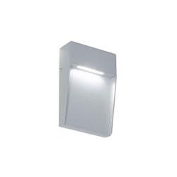 APLIQUE DE PARED 2840 BLANCO 2XG9 IP44