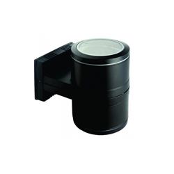 APLIQUE D-103-17 NEGRO 1 LUZ AR111 IP54 