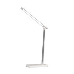 LAMPARA DE MESA LED PLUTON 5W BLANCO CARGA INALAMBRICA