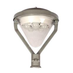 CABEZAL MINI TRIAL CON 6 LAMPARAS LED 12W (72W) 3000/6000K IP65