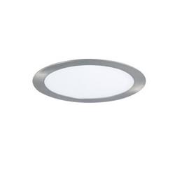 EMBUTIDO PLASMA BLANCO 12CM DIAMETRO LED 6W 3000K 260LM