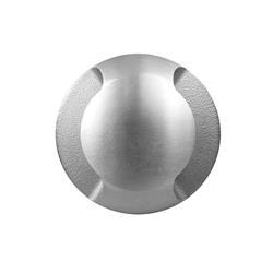 EMBUTIDO PISO SAMAN-C 3W 2700K 170LM 2x106° 24V IP67 Ø60MM X 85MM