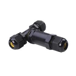 CONECTOR WATERPROOF WLG-WP-CT IP67 95.93 X 106.77 MM (Disponible para modelos Saman y Tajat)