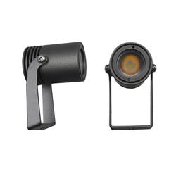 APLIQUE SPOT GAN ORIENTABLE 3W 2700K 24° 257LM DIM CRI>90 IP67 24V