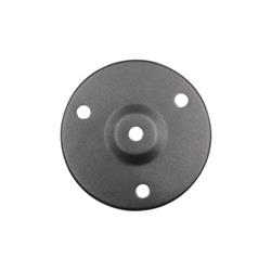 BASE 5858 ALUMINIO PARA SPOT GAN (Ø58 MM)