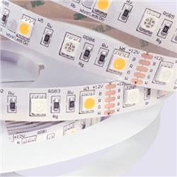 MT.CINTA FLEXIBLE SMD 2835 80 LED 7.2W 2700K 1030LM 120° CRI>85 24V IP33
