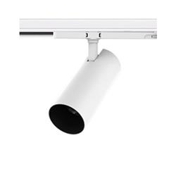 CABEZAL TRACKLIGHT CINOR BLANCO 20W 2700K 36° 1445LM 220V IP20