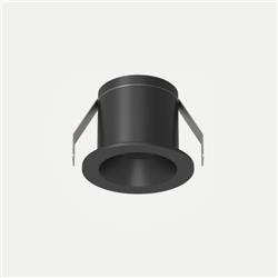 EMBUTIDO TECHO KATAN BLACK 331 3W 2700K 145LM 24° IP44 220V