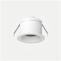 EMBUTIDO TECHO KATAN WHITE 346 3W 2700K 240LM 24° IP44 220V