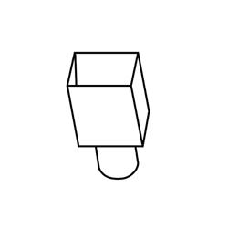 END CAP MANUAL RECTO PARA MINI JENNY TOP BENDING