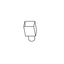 END CAP MANUAL RECTO PARA MINI JENNY SIDE BENDING