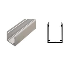 PERFIL VACIO PARA MINI JENNY SIDE BENDING 8MM x 13.5MM x 1000MM