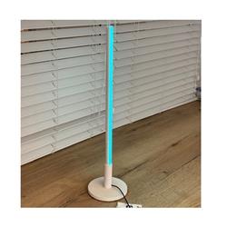 LAMPARA DE MESA MINI BODEN 2021 BLANCO 60CM RGB CON WIFI