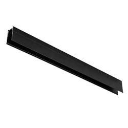 PERFIL MAGNETIC SUPERFICIE NEGRO 2MT 48V IP20 