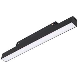 APLIQUE MR LINEA PARA RIEL MAGNETICO NEGRO 18W 2700-6500K DIMERIZABLE IP20 60CM