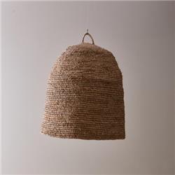 COLGANTE MALALA M MATERIAL SISAL E27 50CM DIAMETRO X 55CM ALTURA