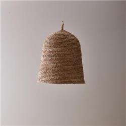 COLGANTE MALALA S MATERIAL SISAL E27 40CM DIAMETRO X 45CM ALTURA