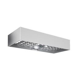 APLIQUE SOLAR DE PARED BLANCO 6W 3000K IP65