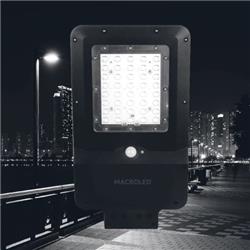 PROYECTOR SOLAR CON FOTOCELULA 15W 6000K 1600LM IP