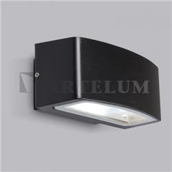 *APLIQUE LABEX BIDIRECCIONAL E27 NEGRO IP44