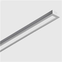 EMBUTIDO LINEAR SLIM LE25 120CM 24W 2700K 70° 2545LM DIM 24V