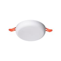 EMBUTIDO TECHO KLOS LED 8W 720LM 3000K DIMERIZABLE IP40