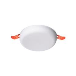 EMBUTIDO KLOS LED 8W 720LM 3000K IP20 DIMERIZABLE 90MM X 20MM