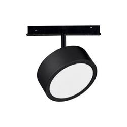 APLIQUE MR SPOT G DALI NEGRO 18W 1035LM 2800-6500K IP20 PARA RIEL MAGNETICO MR