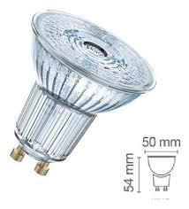 *LAMPARA LED VALUE PAR16 4W FRIA 865 220V GU10