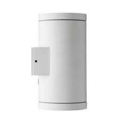 APLIQUE KALU-R 2.0 BIDIRECCIONAL BLANCO TEXTURADO 2 LUCES GU10 IP65