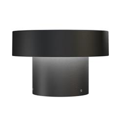 FAROLA LLAO BALIZA MINI GRIS GRAFITO 14W 3000K 1121LM IP65 220V
