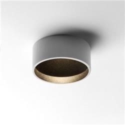 SEMIEMBUTIDO BLOOM NEGRO-NEGRO 9W 2700K 35° 597LM CRI90 DIMERIZABLE IP44