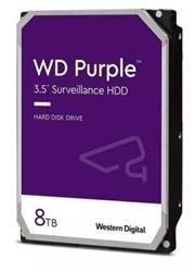 ALMACENAMIENTO DISCO RIGIDO WD TIPO HDD LINEA PURPLE  8TB