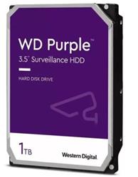 ALMACENAMIENTO DISCO RIGIDO WD TIPO HDD LINEA PURPLE  1TB