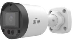 CAMARA ANALG UAC-B122-AF28M-W MINI T/BALA FIJA COLORHUNTER HD 2MP METAL 