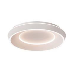 PLAFON OSLO S BLANCO LUZ BIDIRECCIONAL 40CM DIAMETRO LED 60W 3000K