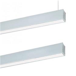 PERFIL LINE ECO LED APLICAR BLANCO 2.25MT 49W 3000K 6400LM