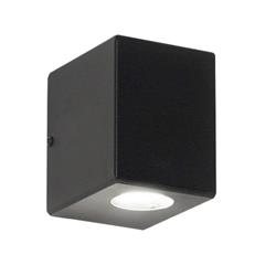 APLIQUE DIFUSOR RECTANGULAR BLANCO 1 LUZ GU10