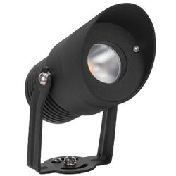 APLIQUE SPOT K PRO NEGRO LED COB 10W 3000K 15° 442LM IP65 220V