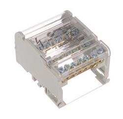 BORNERA 4X100A  7 SALIDAS  BRC410007/N 816.203