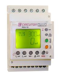 RELE DIFERENCIAL RGU-10  H/1SEG H/30A P11941 CIRCUTOR