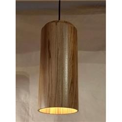 COLGANTE MARIE PETIRIBI 13CM DIAMETRO X 33CM ALTO 1 LUZ E27