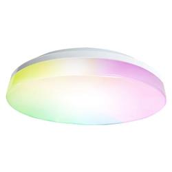 PLAFON CEILING SMART + WIFI 22W 1800LM 100º RGB + 2700K-6500K IP20