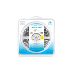 ROLLO 5MT CINTA LED 5050 24V 14.4W 6000K IP66