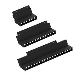 ARTEFACTO MAGNETICO GYON DIM 18 OPTICAS 24º 15W 30