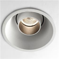 EMBUTIDO DUORO R DIMERIZABLE BLANCO LED 14W 3000K 983LM 38° IP20 Ø90MM X 99MM