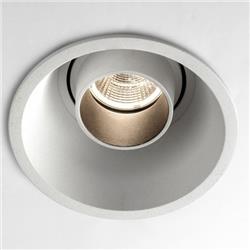 EMBUTIDO REDONDO DUORO R LED DIM BLANCO 38º 14W 30